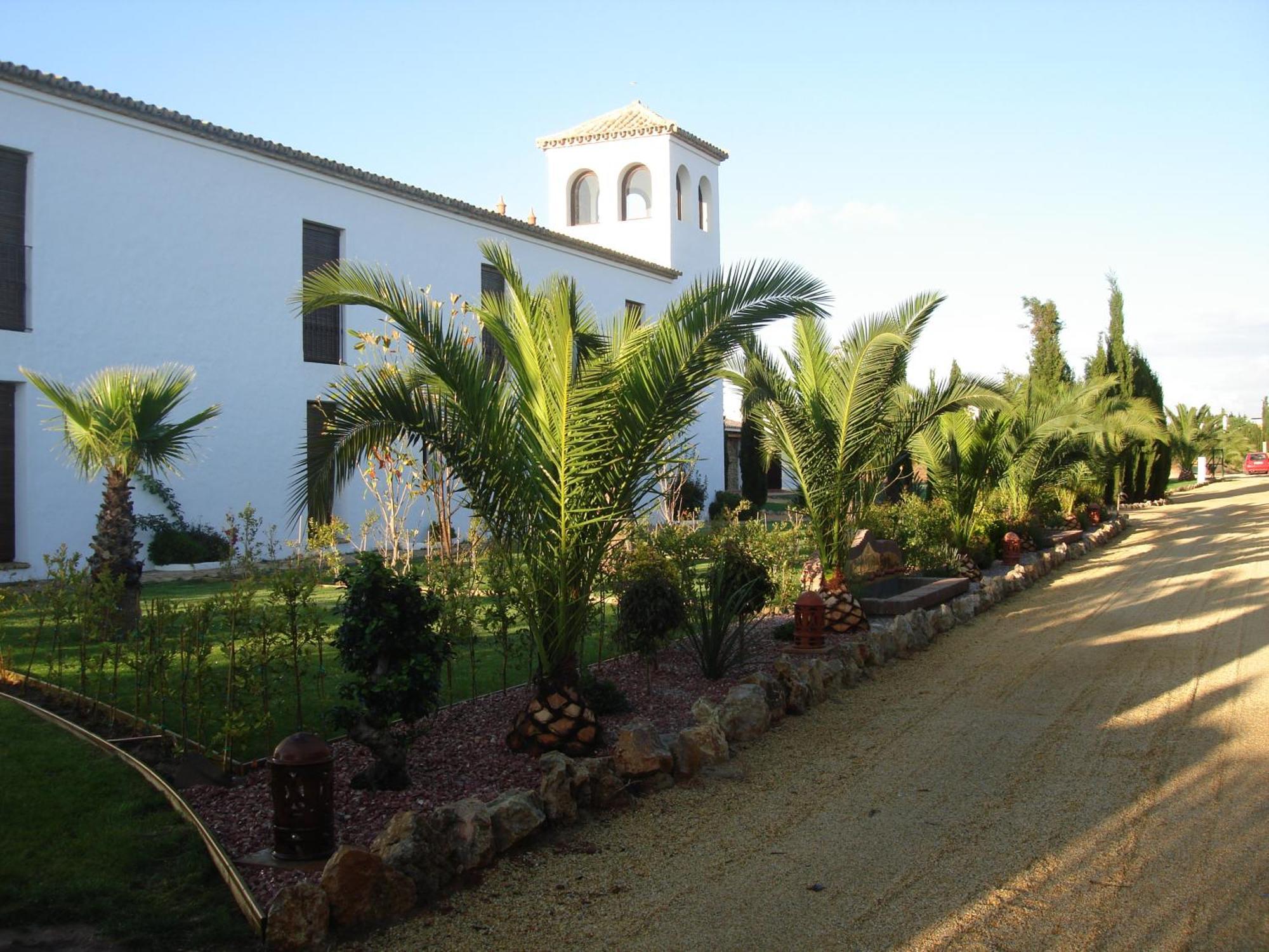 Вілла Hacienda Roche Viejo Коніль-де-ла-Фронтера Екстер'єр фото