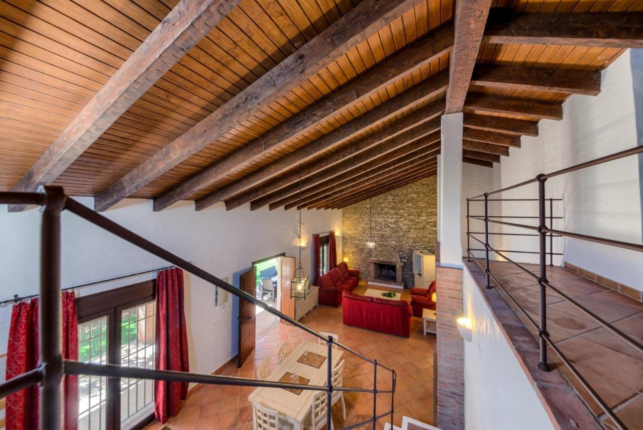 Вілла Hacienda Roche Viejo Коніль-де-ла-Фронтера Екстер'єр фото