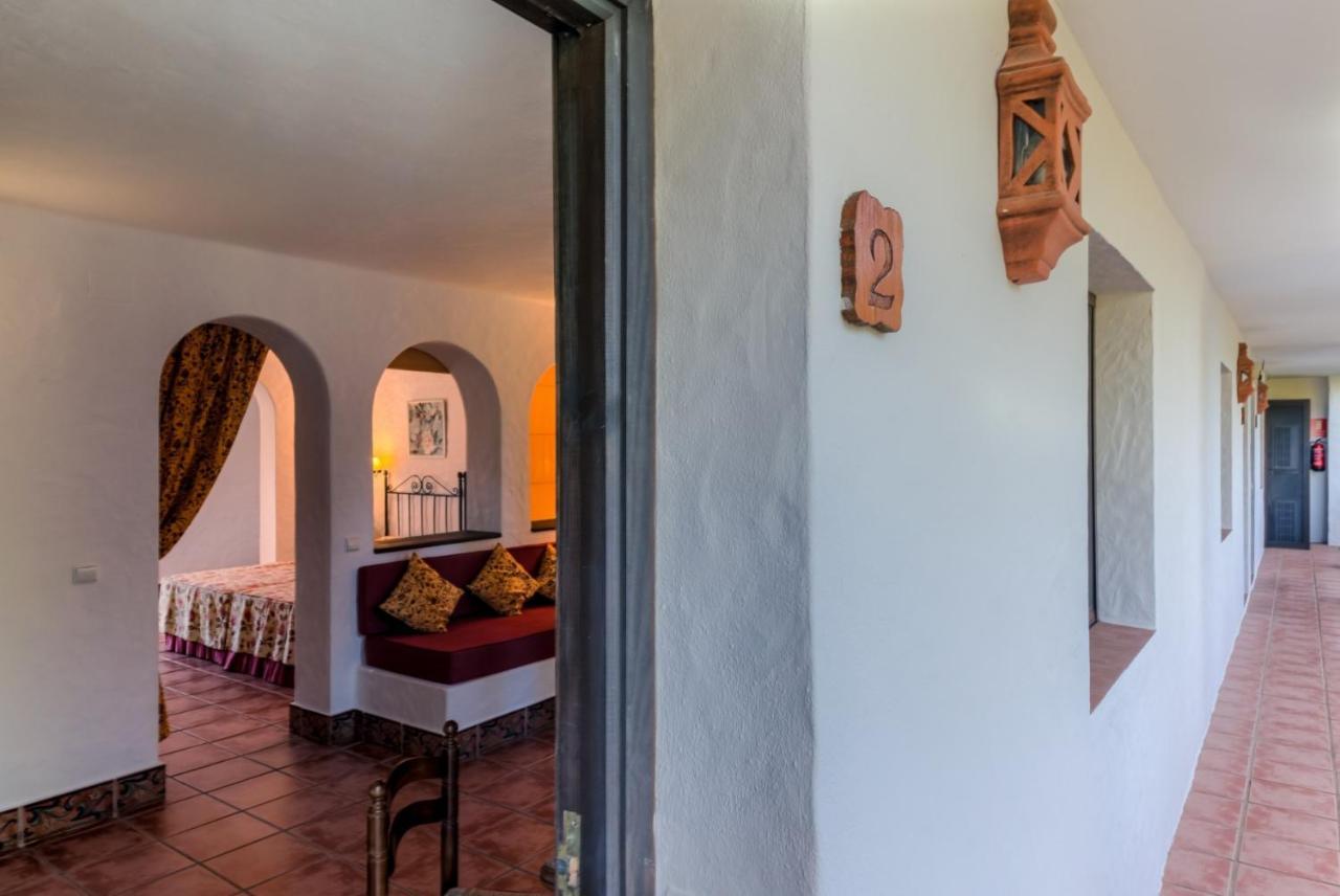 Вілла Hacienda Roche Viejo Коніль-де-ла-Фронтера Екстер'єр фото