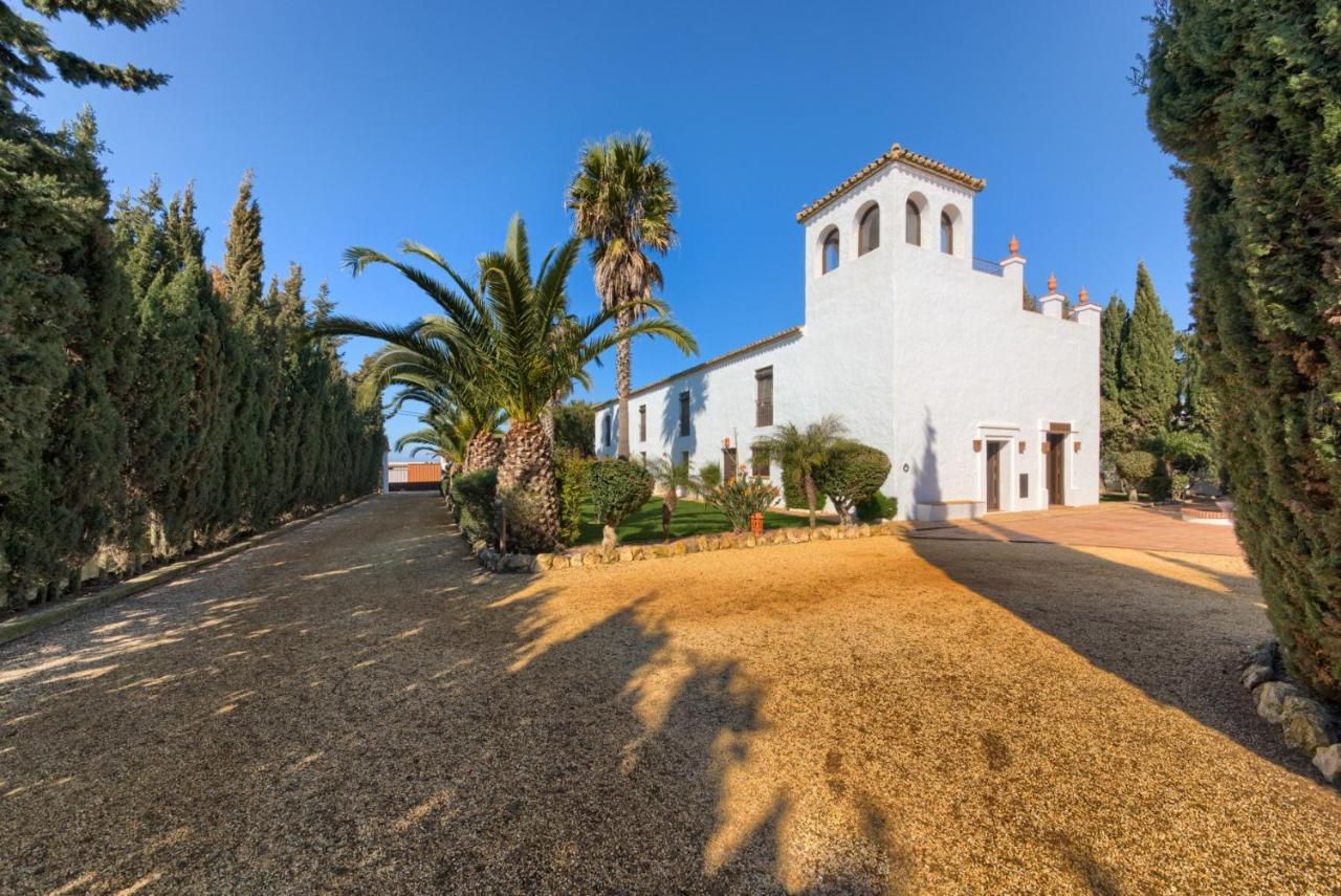 Вілла Hacienda Roche Viejo Коніль-де-ла-Фронтера Екстер'єр фото