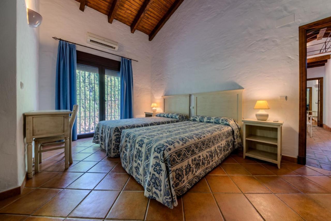 Вілла Hacienda Roche Viejo Коніль-де-ла-Фронтера Екстер'єр фото